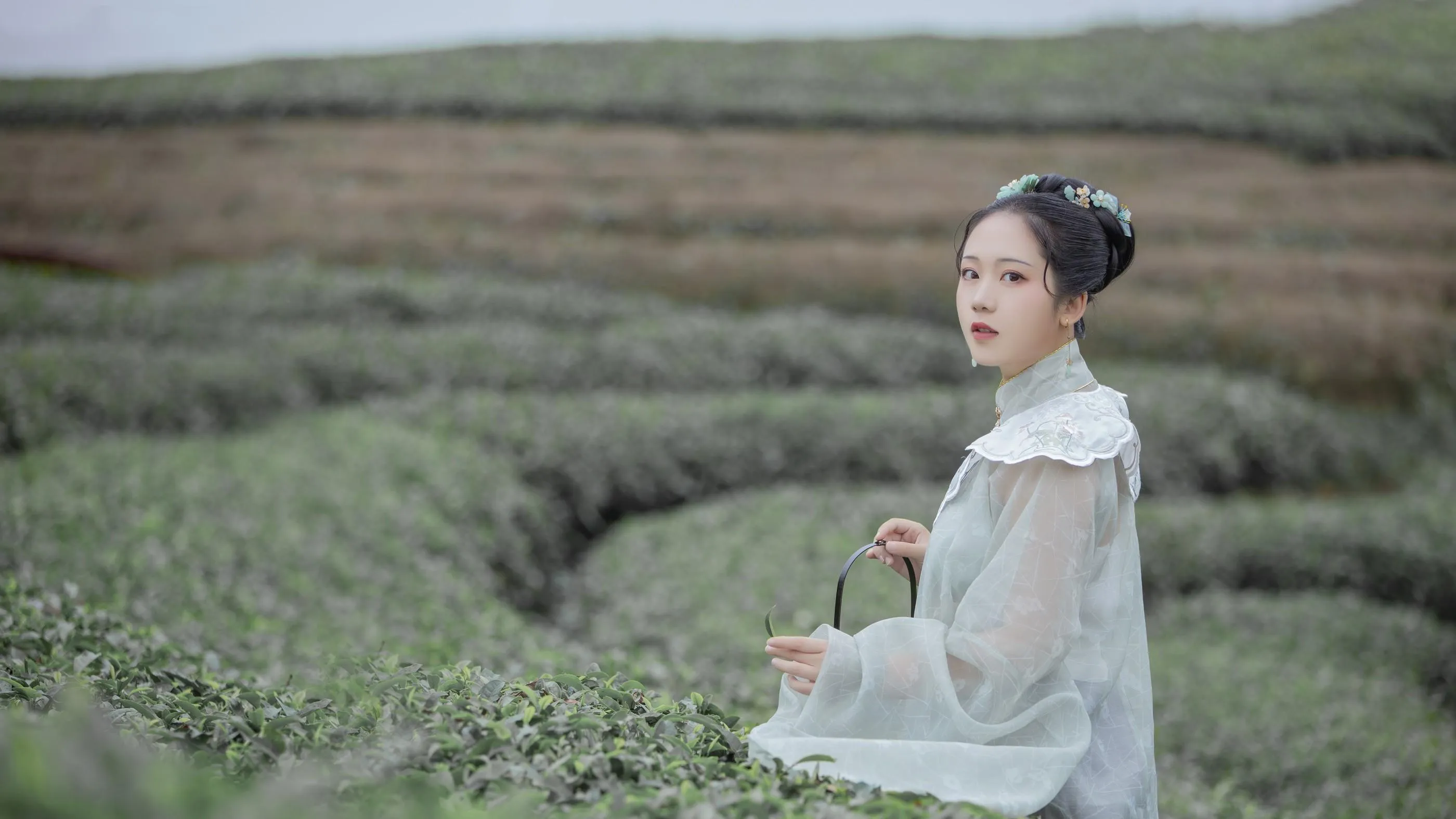 [YITUYU艺图语]2022.07.07 茶记 katycat [20P]插图5